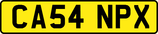CA54NPX