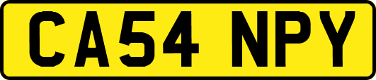 CA54NPY