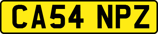CA54NPZ