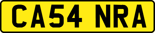 CA54NRA