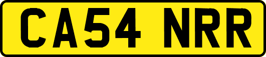 CA54NRR