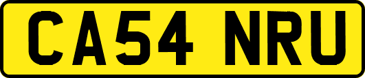 CA54NRU