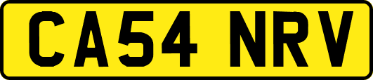 CA54NRV
