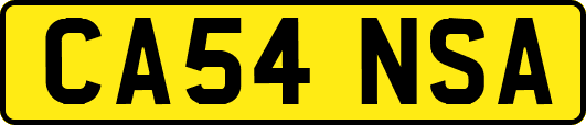 CA54NSA
