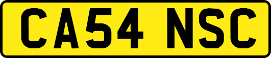 CA54NSC