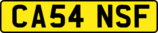 CA54NSF