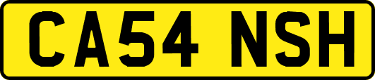 CA54NSH