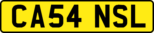 CA54NSL