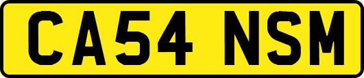 CA54NSM