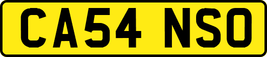 CA54NSO