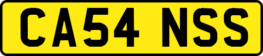CA54NSS