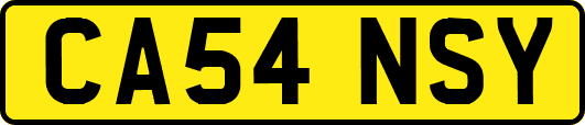 CA54NSY