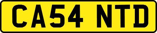 CA54NTD