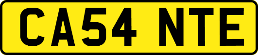 CA54NTE