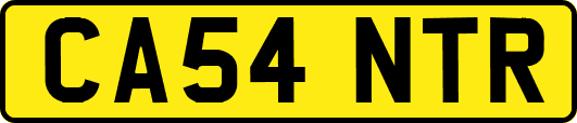 CA54NTR