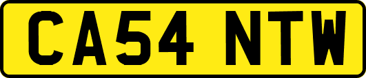 CA54NTW