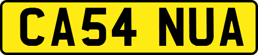 CA54NUA
