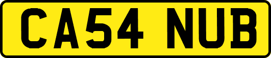 CA54NUB