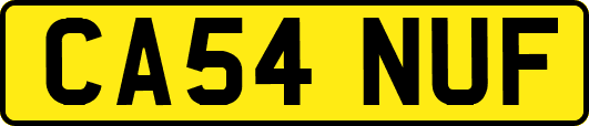 CA54NUF