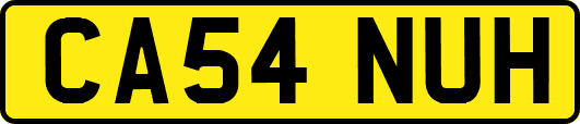 CA54NUH