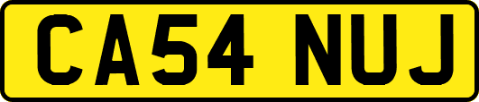 CA54NUJ