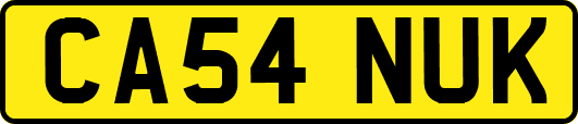 CA54NUK