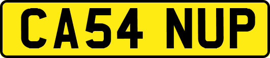 CA54NUP