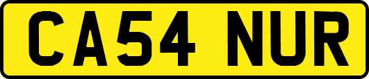 CA54NUR