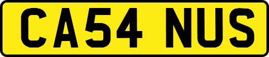 CA54NUS