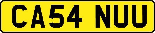 CA54NUU