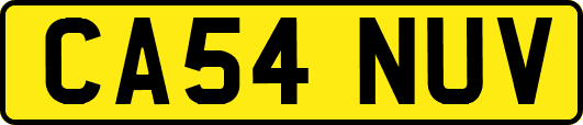 CA54NUV