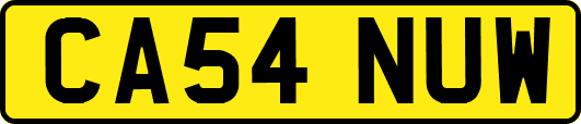 CA54NUW