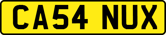 CA54NUX