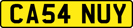 CA54NUY