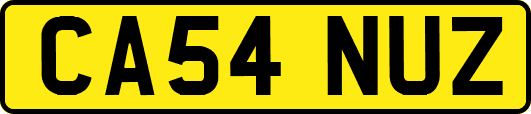CA54NUZ