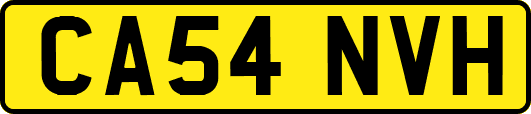 CA54NVH