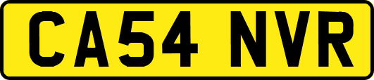 CA54NVR