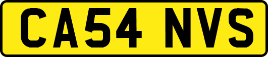 CA54NVS