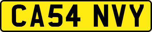 CA54NVY