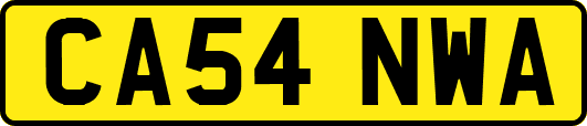CA54NWA