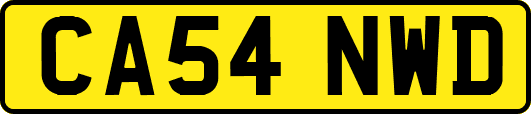 CA54NWD