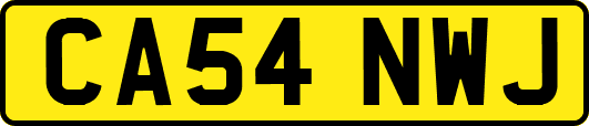 CA54NWJ
