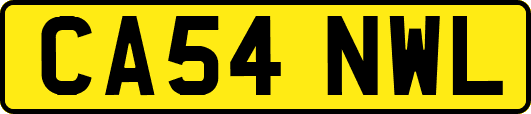CA54NWL