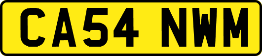 CA54NWM