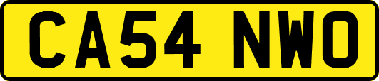 CA54NWO