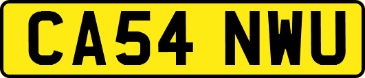CA54NWU