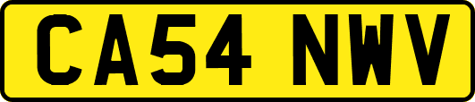 CA54NWV