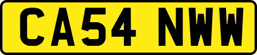 CA54NWW