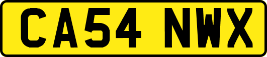 CA54NWX
