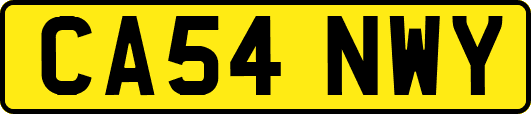 CA54NWY